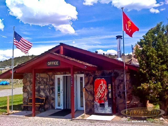 Motel Big Meadow Bridgeport