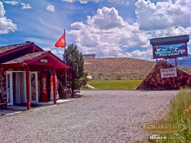 Motel Big Meadow